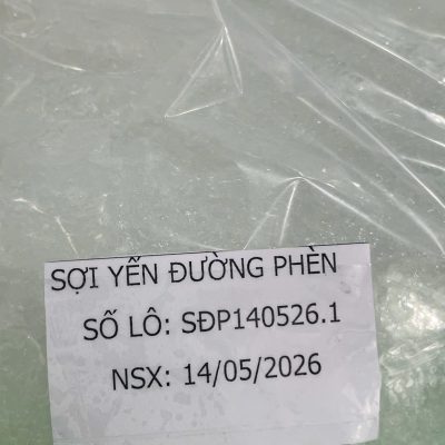 SỢI YẾN