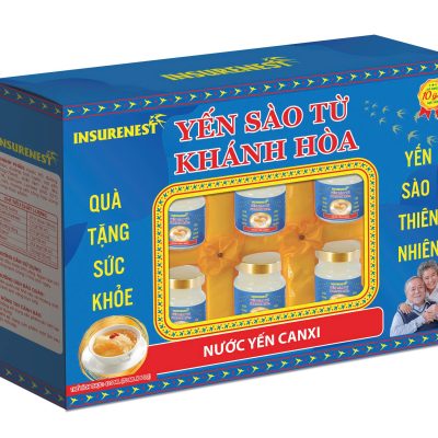 NƯỚC YẾN INSURENEST CANXI