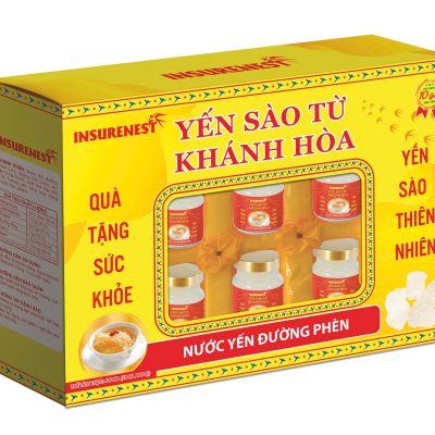 NƯỚC YẾN INSURENEST ĐƯỜNG PHÈN