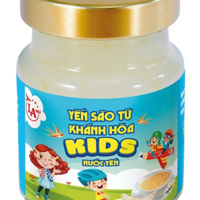 NƯỚC YẾN LA GOLD KIDS