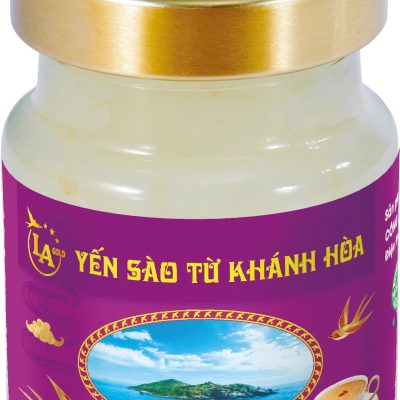 NƯỚC YẾN LA GOLD ĐƯỜNG ĂN KIÊNG