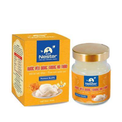 NƯỚC YẾN LIVIGOLD ĐÔNG TRÙNG HẠ THẢO