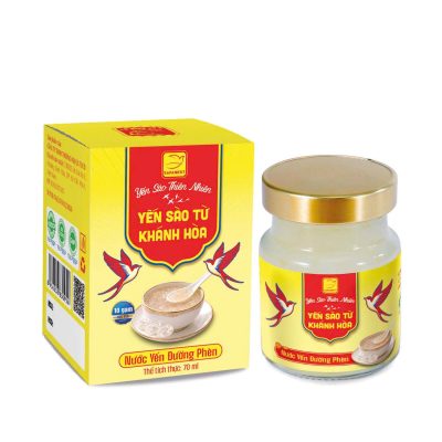 Nước yến SAFANEST Đường Phèn