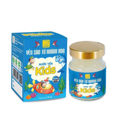 Nước yến SAFANEST KIDS