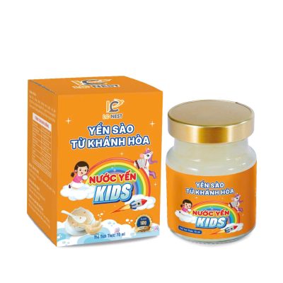 Nước yến LC NEST KIDS
